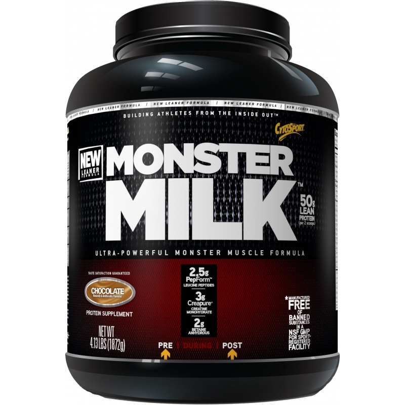 CYTOSPORT Monster Milk 900 g