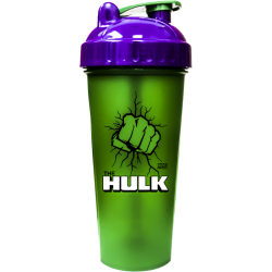 HERO SHAKER 800ml Hulk