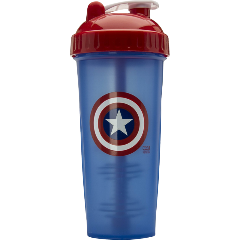 HERO SHAKER 800 ml Captain America