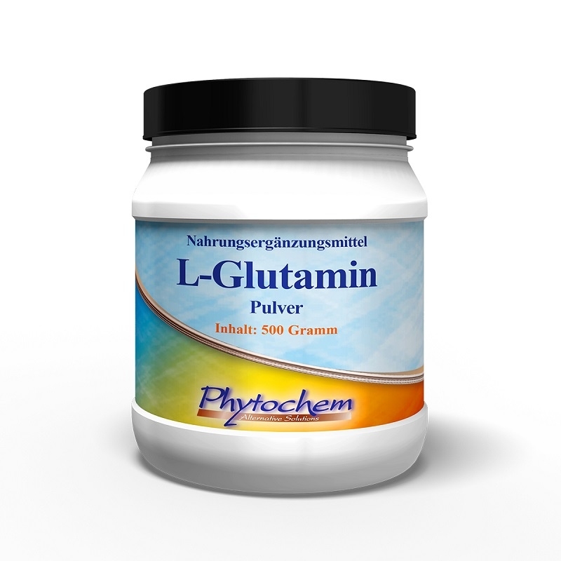 PHYTOCHEM Glutamina 300 g