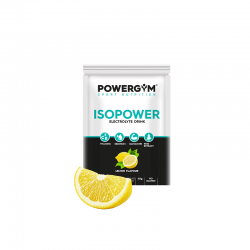 POWERGYM Isopower 40 g