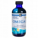 NORDIC Naturals Omega-3 1560 mg 237 ml Cytryna