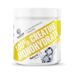Swedish 100% Creatine Monohydrate 250 g