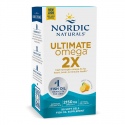 NORDIC NATURALS Ultimate Omega Lemon2X 2150 mg 90 softgels