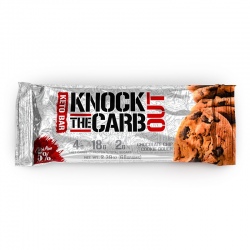 5% NUTRITION Knock The Carb Out 68g Czekolada z Kawałkami Ciastek