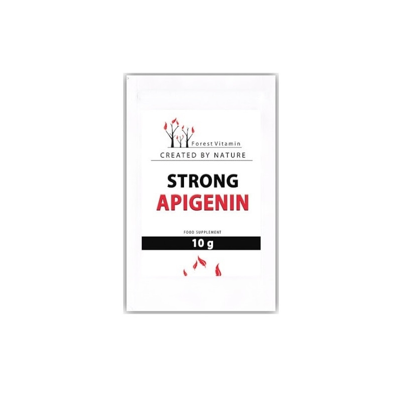 FOREST VITAMIN Strong Apigenin 10 g