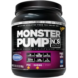 CYTOSPORT Monster Pump 600 grams