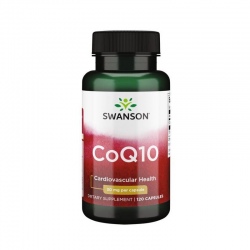 SWANSON Coenzyme Q10 30 mg 120 capsules 