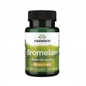 SWANSON Bromelain 200 mg 100 tablets 