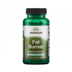 SWANSON Fat Burner 60 tablets