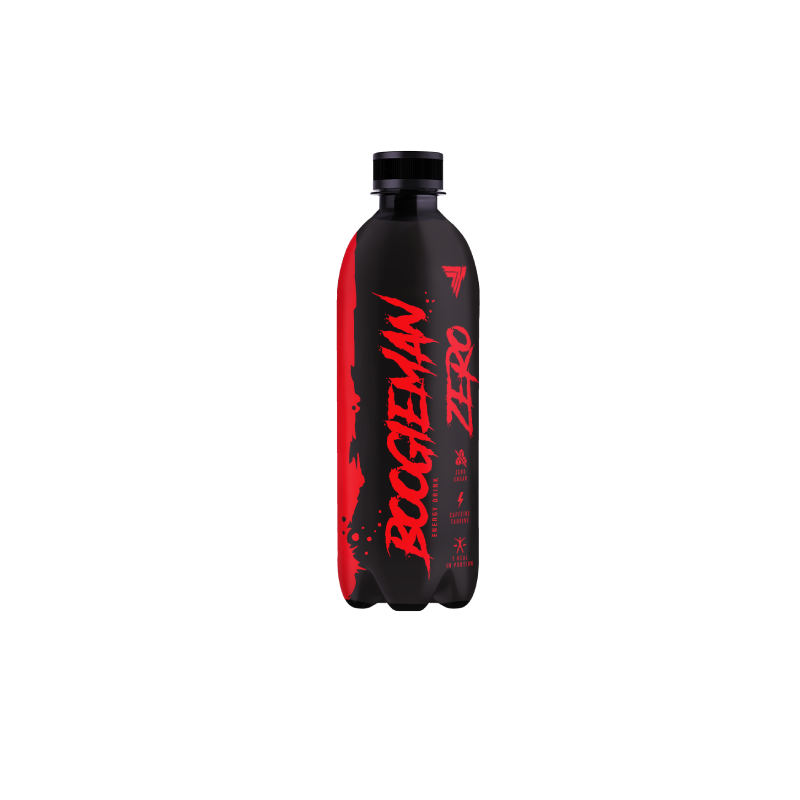 TREC Boogieman Energy Drink Zero 500 ml Tropical