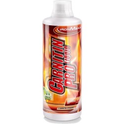 IRONMAXX Carnitin Pro Liquid 500 mililiters