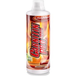 IRONMAXX Carnitin Pro Liquid 500 ml