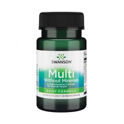 SWANSON Daily Multi Vitamin 30 kaps.