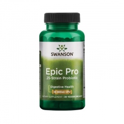 SWANSON Probiotic Epic Pro 30 vcaps.