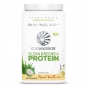 Sunwarrior Clean Greens Protein 750 g