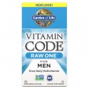 GARDEN OF LIFE Vitamin Code RAW One For Men 75 vcaps