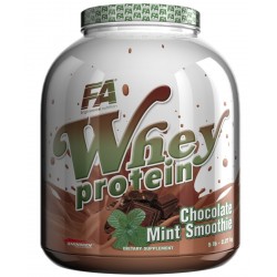 FITNESS AUTHORITY Whey Protein 2270 g