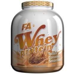 FITNESS AUTHORITY Whey Protein 2270 grams