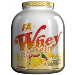 FITNESS AUTHORITY Whey Protein 2270 grams
