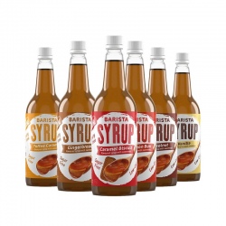 APPLIED Fit Cuisine Syrup 1L
