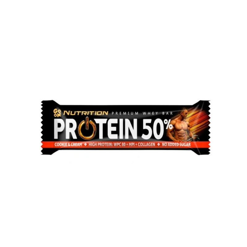SANTE Go On Protein Bar 50% Ciastko z Kremem