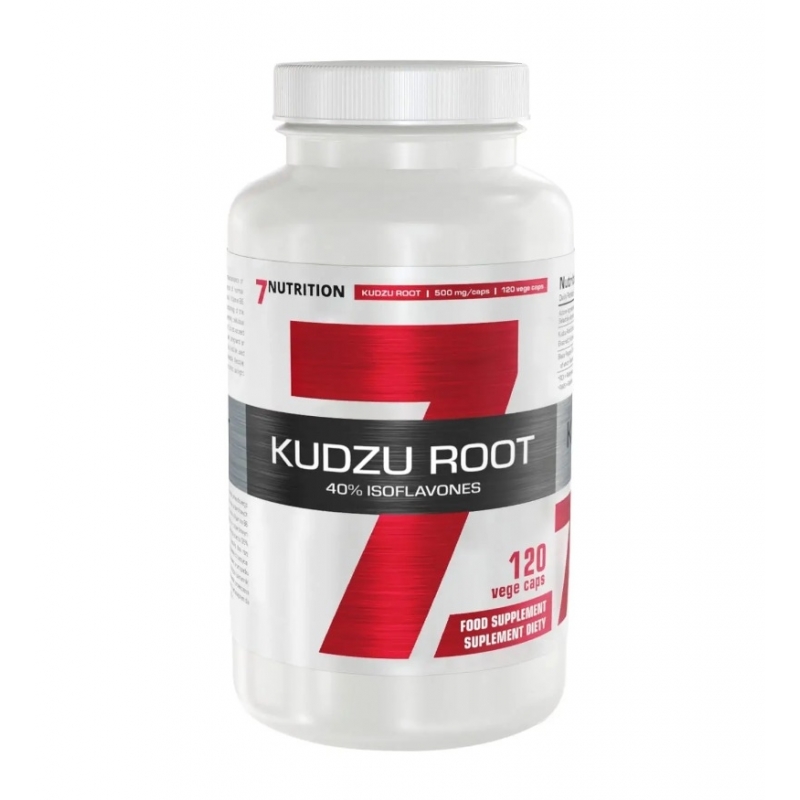 7 NUTRITION Kudzu Root 120 veg caps