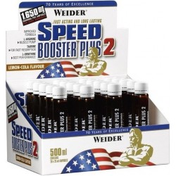 WEIDER Speed Booster Plus 25 ml
