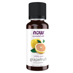 NOW FOODS Essential Oil 30 ml Grapefruit