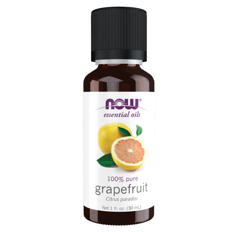 NOW FOODS Essential Oil 30ml Grapefruit