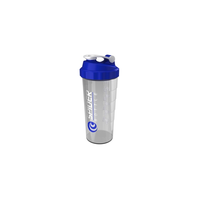 SPIDER BOTTLE Maxi Clear Shaker 800 ml