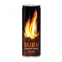BURN Energy Drink 250 ml Original
