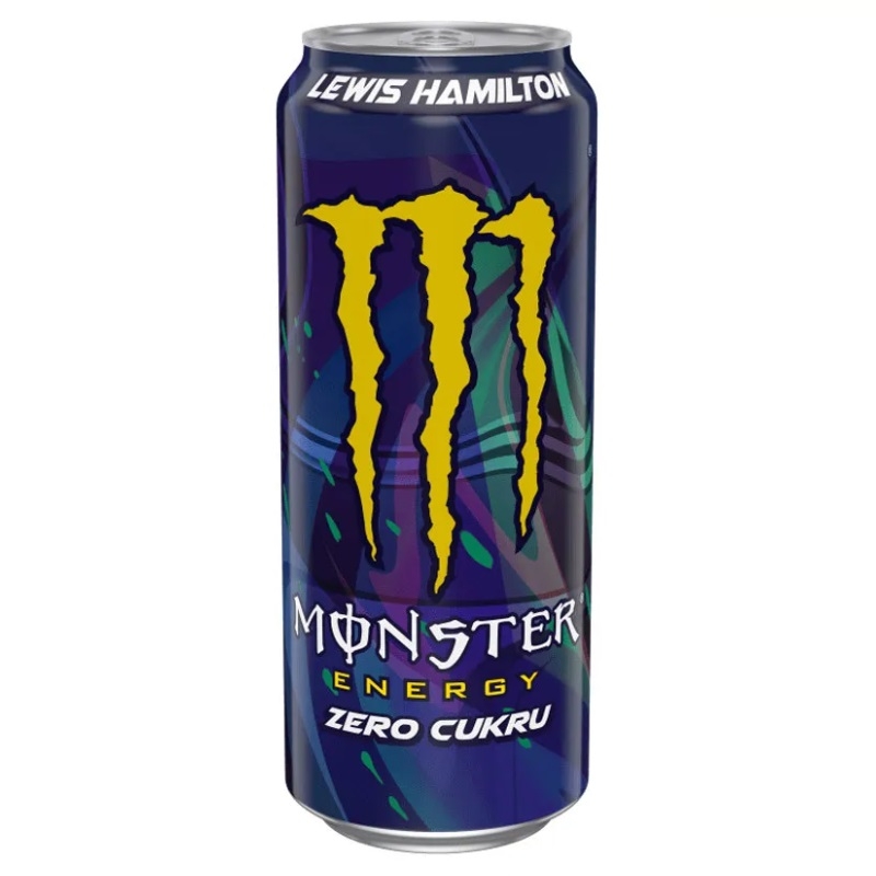 MONSTER Energy Lewis Hamilton 500 ml