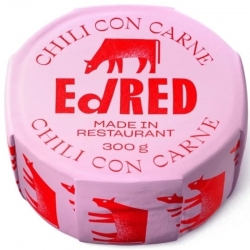 EDRED Chili Con Carne 300 g