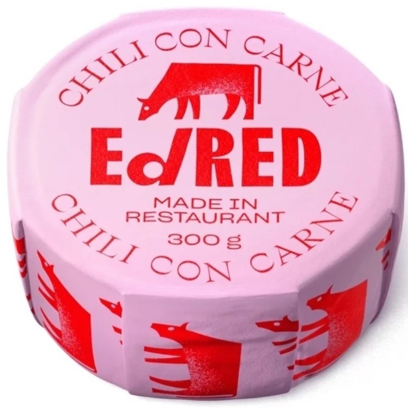 EDRED Chili Con Carne 300 g