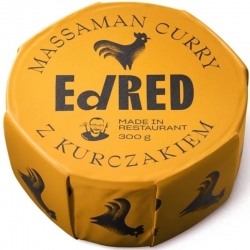 EDRED Massaman Curry z Kurczakiem 300 g