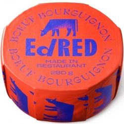 EDRED Boeuf Bourguignon 280 g