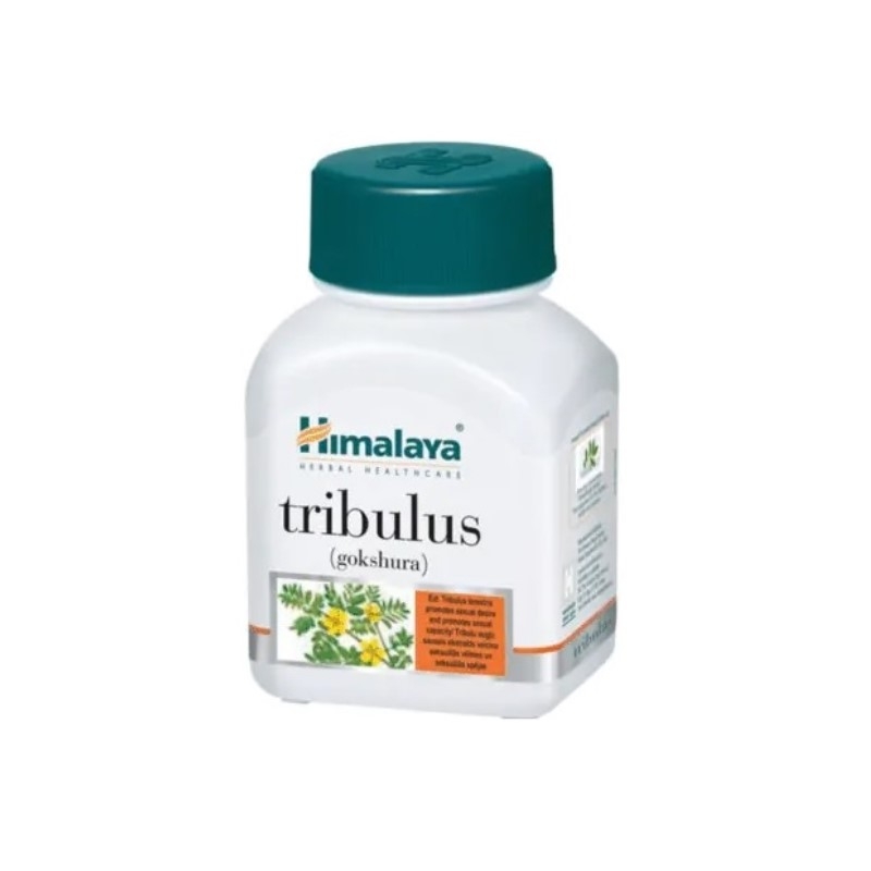 HIMALAYA Tribulus 60 veg caps.