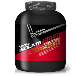 HUMAN CODE 100% Isolate Code Protein 1500 g