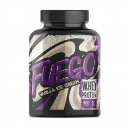 FUEGO Whey Protein 900 g