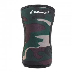 CLIMAQX Knee Sleeves Camo 2 szt.