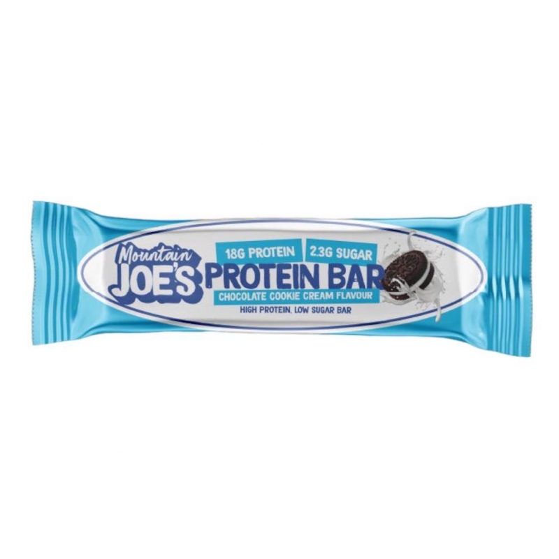 MOUNTAIN JOE'S Protein Bar 55 g
