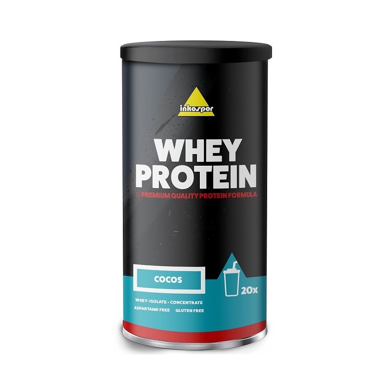 INKOSPOR Whey Protein 600g