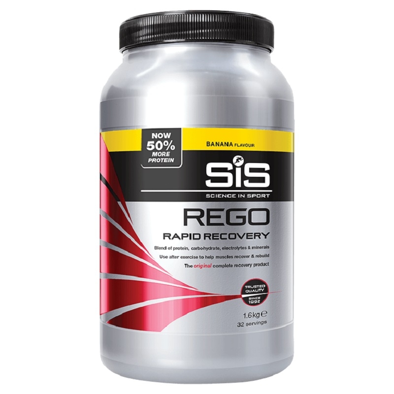 SIS Rego Rapid Recovery 1.6 kg