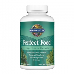 GARDEN OF LIFE Perfect Food Super Green Formula  300 veg caplets