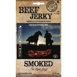 Beef Jerky Dried Beef Original 50 grams