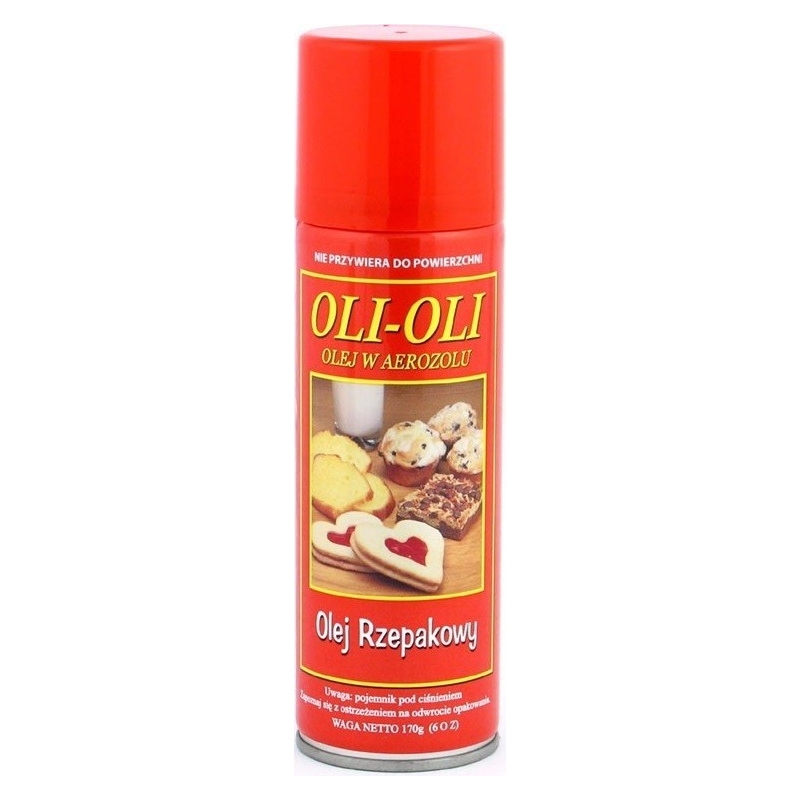 OLI OLI Oil spray 453 grams