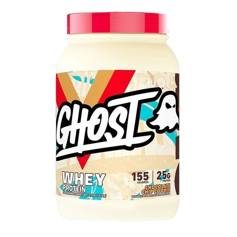 GHOST Whey 907g Milk Chocolate