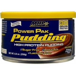 MHP Power Pak Pudding 250 grams