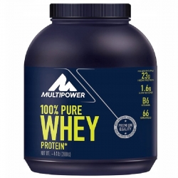MULTIPOWER 100% Pure Whey Protein 2 kg